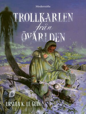 cover image of Trollkarlen från Övärlden